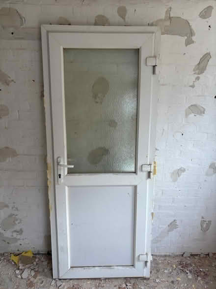 Photo of free Upvc door (Stourbridge) #1