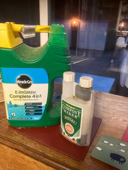 Photo of free Garden items (OX4 Temple Cowley Oxford) #1