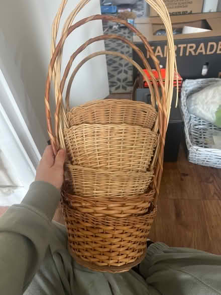 Photo of free Baskets (Stanway) #1