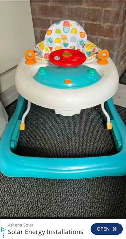 Photo of free Baby walker (Hemel Hempstead) #1