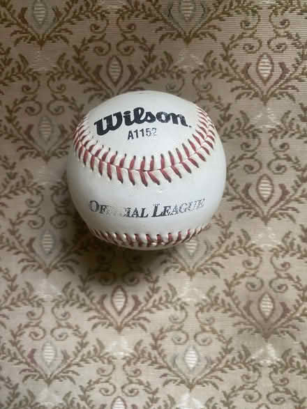Photo of free Base ball (Lullington BA11) #1