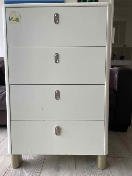 Photo of free Chest of drawers (Cambridge CB1) #1