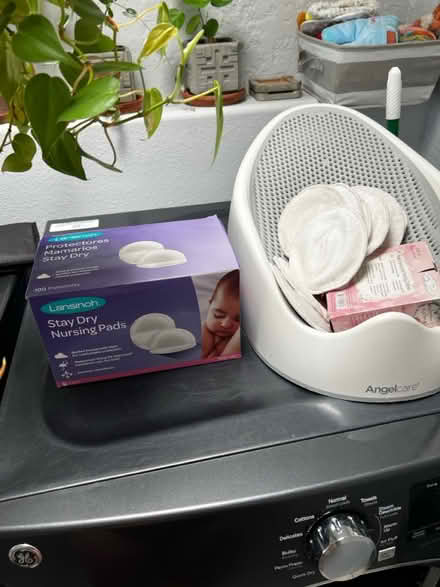Photo of free Nursing and baby items (Nob Hill) #1