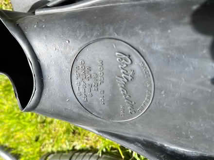Photo of free Snorkelling equipment (CF83 Abertridwr) #3