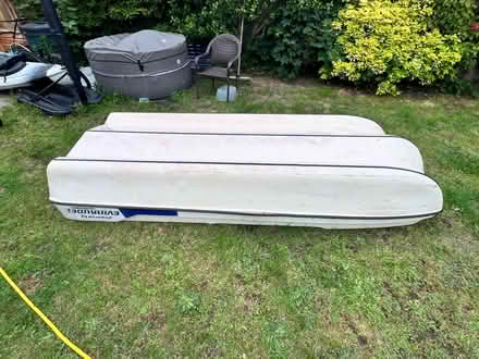 Photo of free boat (Frimley GU16) #3