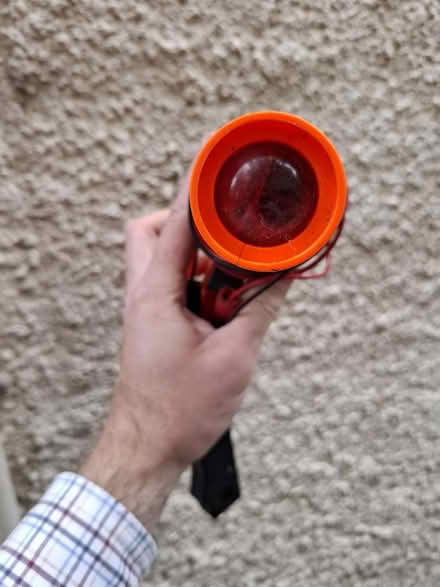Photo of free Ignition timing strobe - bulb gone? (Bletchley MK2) #2