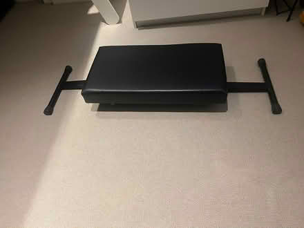 Photo of free Stagg Piano/Keyboard Bench (West Brompton SW10) #1