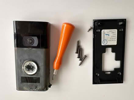 Photo of free Ring Doorbell & Chime (Twyford RG10) #1