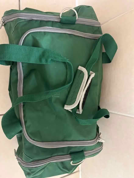 Photo of free Heineken bag (Brentford) #2