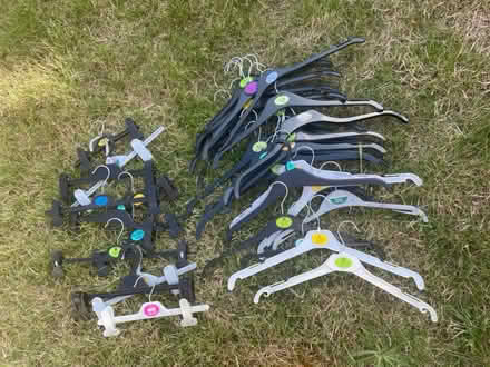 Photo of free Hangers (Rainham, Kent) #1
