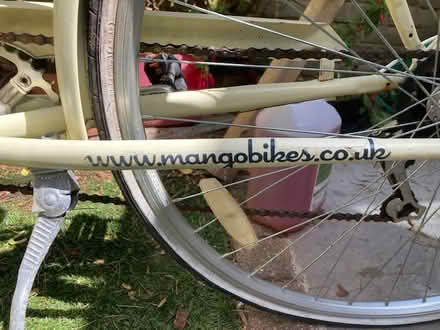 Photo of free Ladies Bike (Teddington) #2