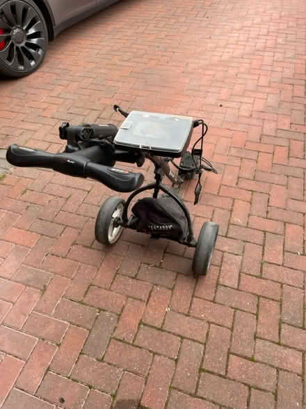 Photo of free Golf Trolleys x 2 (Battenhall Worcester WR5) #3
