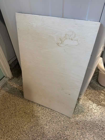 Photo of free Wooden puzzle board (101 and Fair Oaks Sunnyvale) #2
