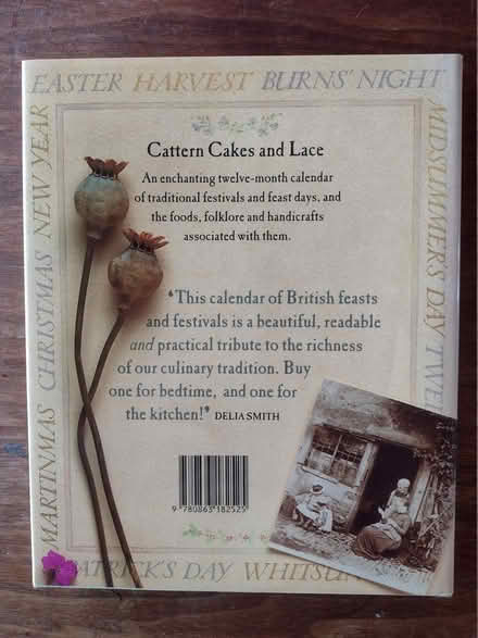 Photo of free Book: Calendar of Feasts (Horsell GU21) #2