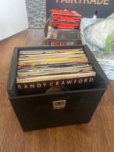 Photo of free Records (Stanway CO3) #1