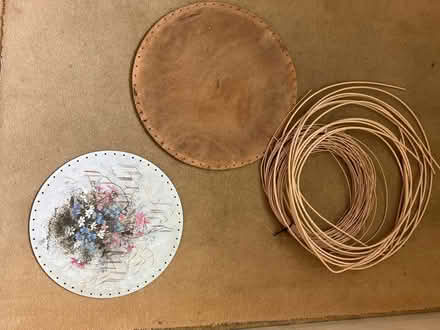 Photo of free Basket Weaving stuff (Purley CR8) #1