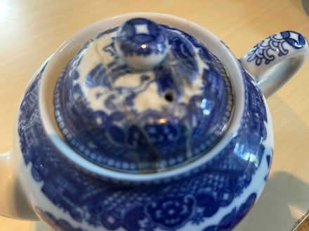Photo of free Two small teapots (Chevy Chase DC) #2