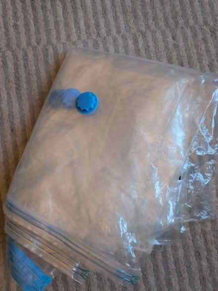 Photo of free Clothes bags (Honor oak) #1