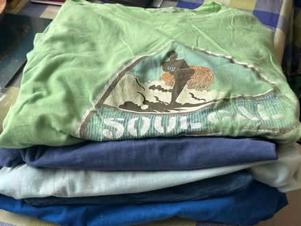 Photo of free Bundle of M/L mens t shirts (Waterlooville PO7) #4