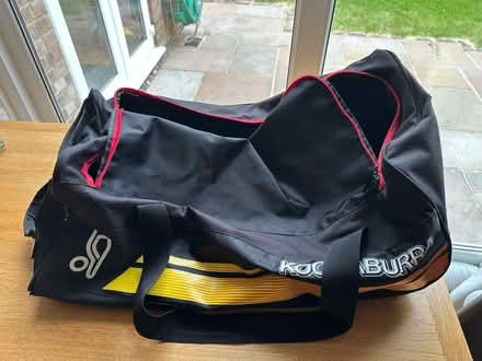 Photo of free Cricket Kit Bag (Hazlemere HP15) #1