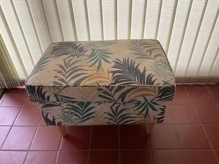Photo of free IKEA Footstool (Orpington BR5) #1