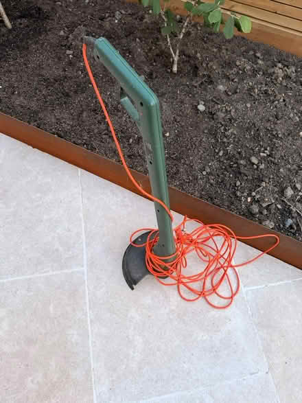 Photo of free Black and Decker strimmer (Anniesland, glasgow, G12) #1