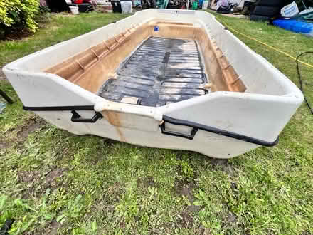 Photo of free boat (Frimley GU16) #4