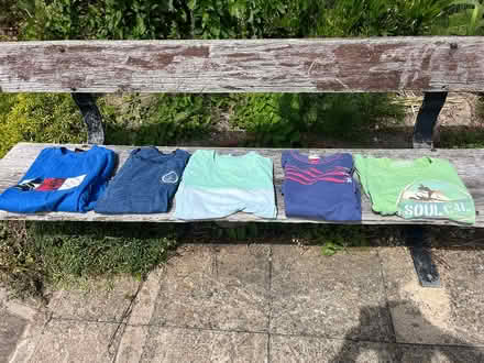 Photo of free Bundle of M/L mens t shirts (Waterlooville PO7) #1
