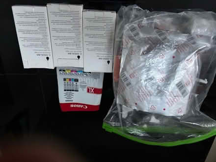 Photo of free Printer inks (Iffley Road OX4) #1