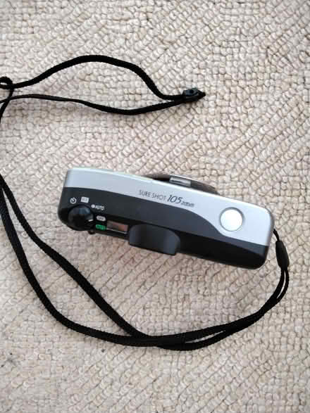 Photo of free Cannon Sureshot analogue film camera (Allerton L18) #2