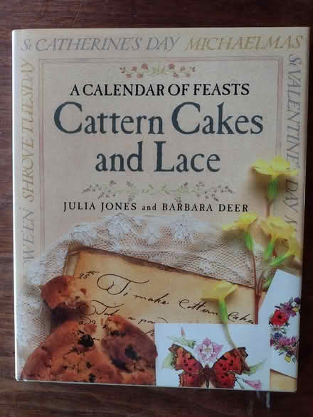 Photo of free Book: Calendar of Feasts (Horsell GU21) #1