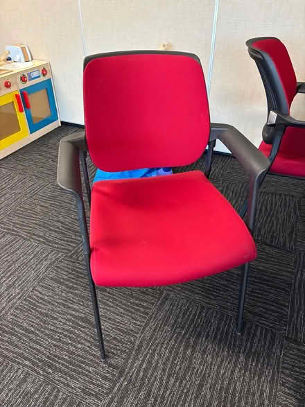 Photo of free Office chairs (Penrith) #1