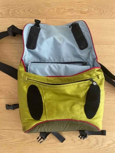 Photo of free Messenger bag (North Road BA2) #4