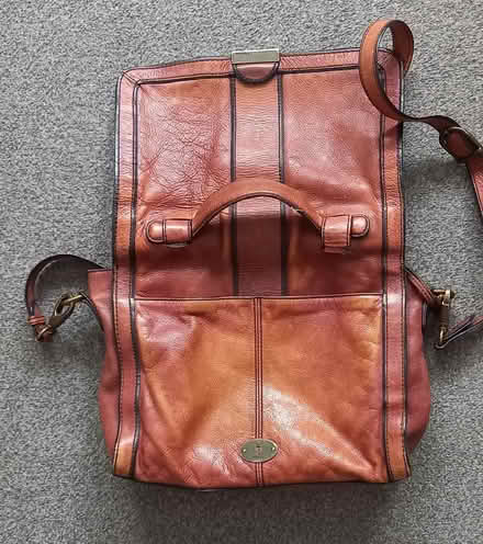 Photo of free Fossil satchel style handbag (Harrogate HG2) #2