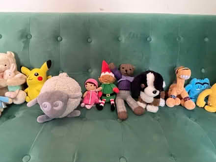 Photo of free Soft toys collection (Brixton) #3