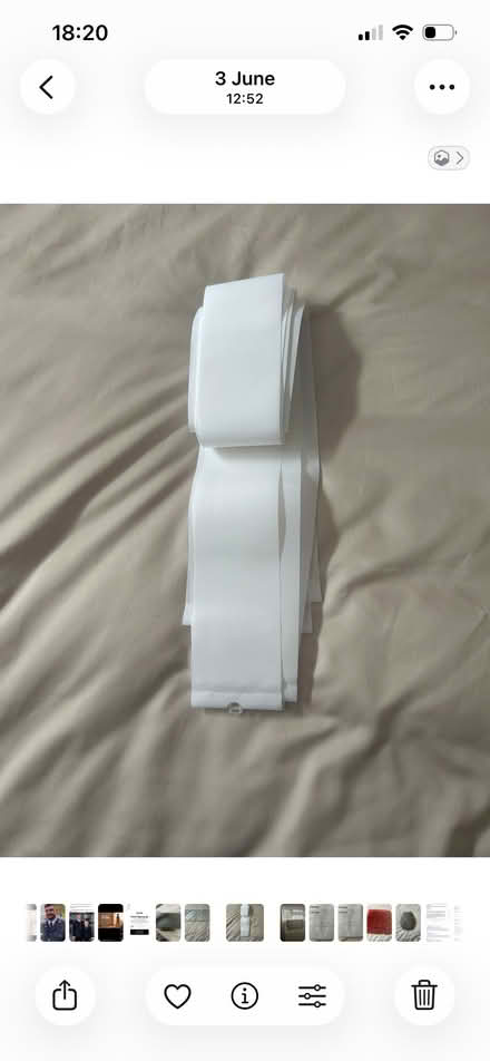 Photo of free Vertical Blinds (Cold Harbour OX1) #1