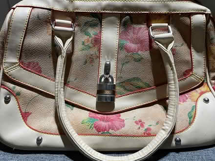 Photo of free Hand bag (East Cliff BH1) #2