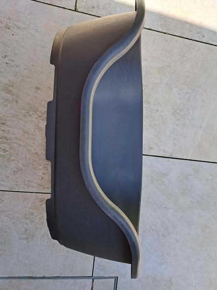 Photo of free Hard plastic dog bed. (Solihull B91) #2