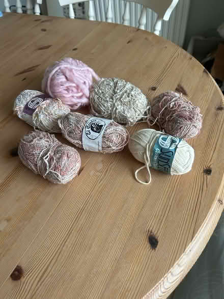 Photo of free Knitting wool (Hall Green B28) #2