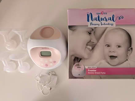 Photo of free Breast Pump (East Watertown, near Filipello) #1