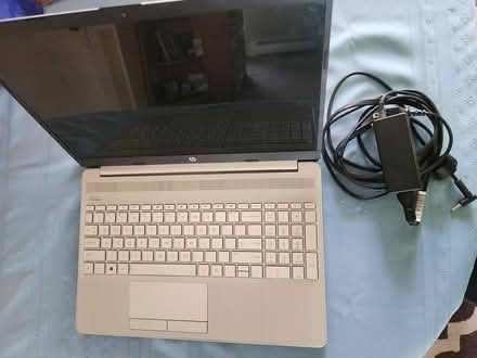 Photo of free HP Laptop (Lancaster, South west side.) #3