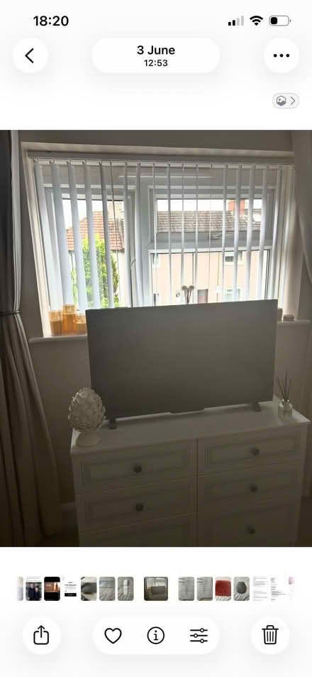 Photo of free Vertical Blinds (Cold Harbour OX1) #3