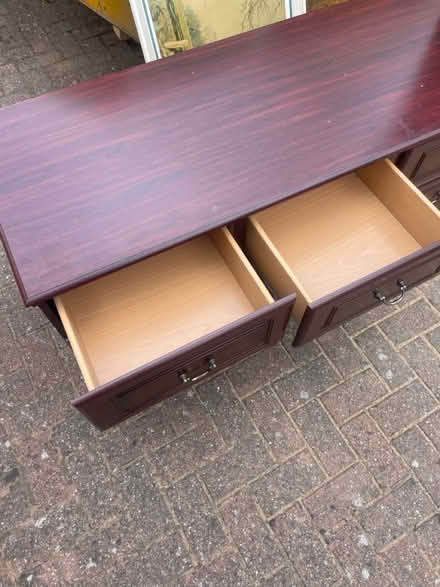 Photo of free Chest of drawers (AL2 park street) #4