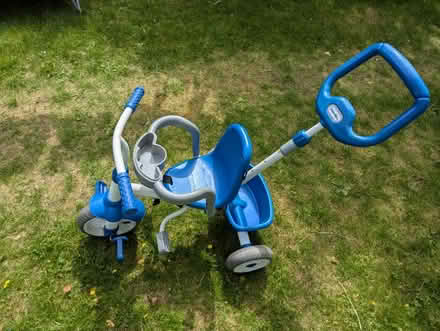 Photo of free Push and steer kids trike (Oxford OX3) #2