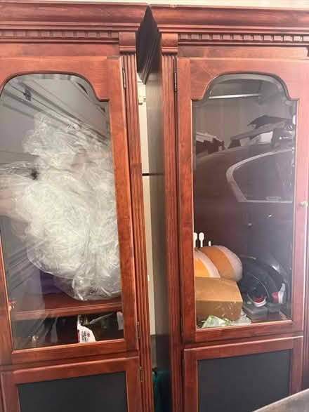 Photo of free Tall entertainment/display towers (Rohnert Park, CA) #1
