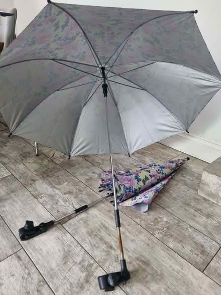 Photo of free Parasols (Woburn Sands MK17) #2