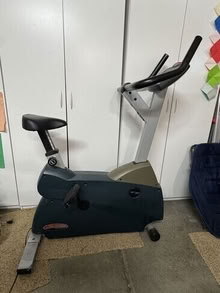 Photo of free Life Fitness exercise bike #2
