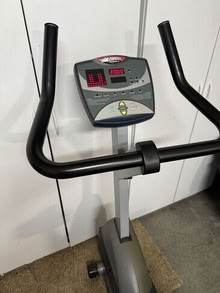 Photo of free Life Fitness exercise bike #3