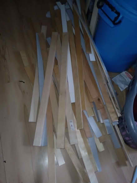 Photo of free IKEA bed slats king size (Clubmoor L4) #3