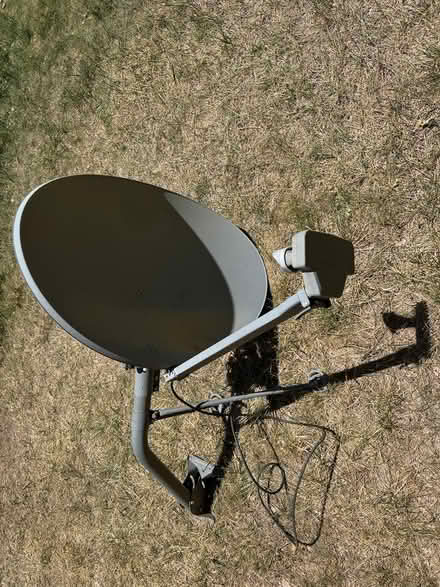 Photo of free Satellite Dish (Lafayette) #3